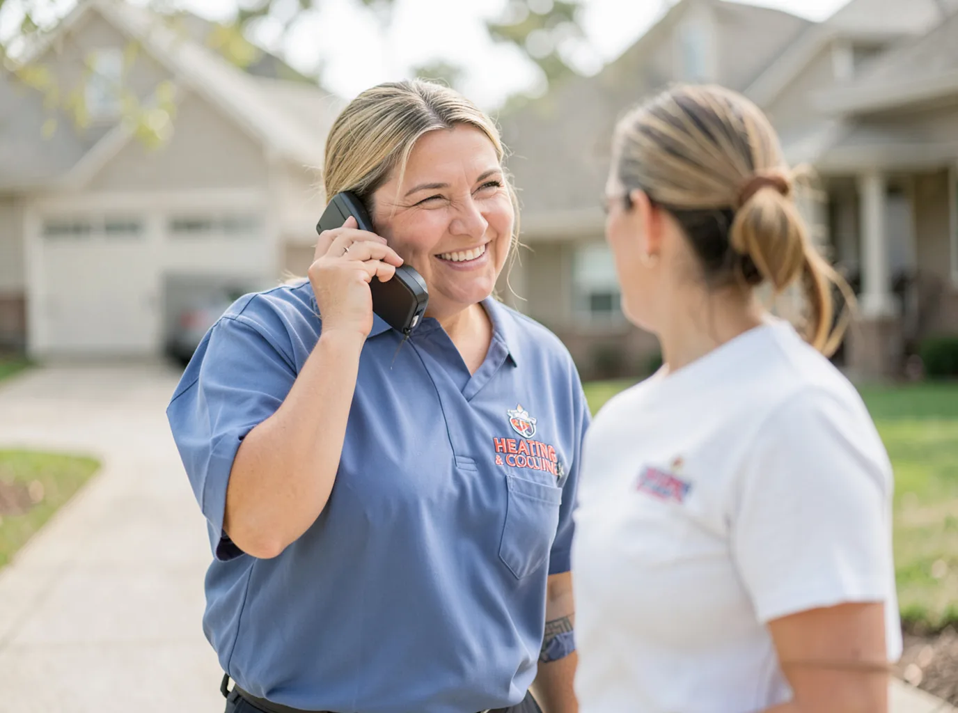 Hvac Repair Walhalla, MI FAQs